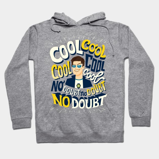 Cool cool cool Hoodie by risarodil